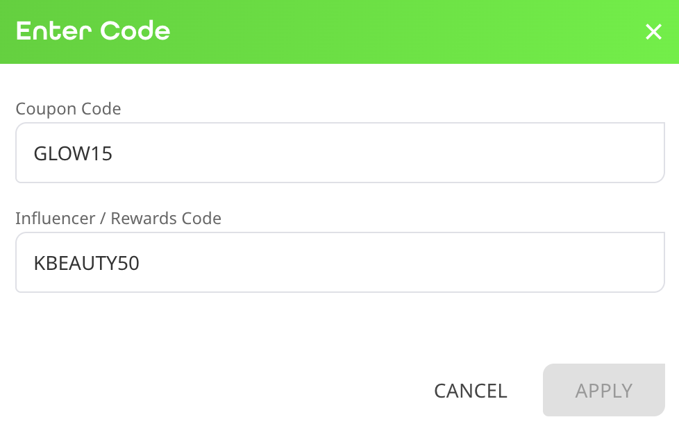 How to use YesStyle coupons and promo codes 